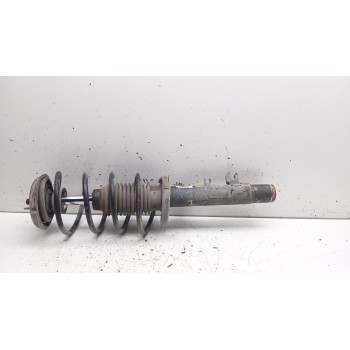 Recambio de amortiguador delantero izquierdo para citroën c2 (jm_) 1.4 referencia OEM IAM 5202SL 9649468480 