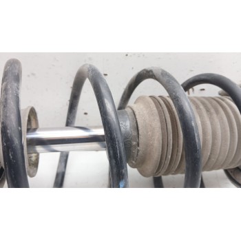 Recambio de amortiguador delantero izquierdo para citroën c2 (jm_) 1.4 referencia OEM IAM 5202SL 9649468480 