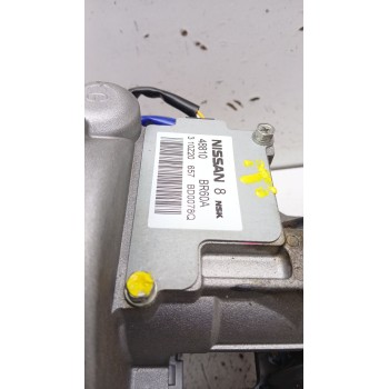 Recambio de columna direccion para nissan qashqai i (j10, nj10) 1.5 dci referencia OEM IAM bd0078q 48810br60a 