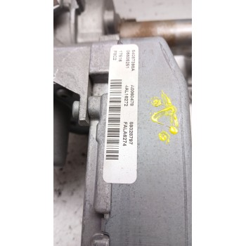 Recambio de columna direccion para ford fiesta (ccn) 1.25 16v cat referencia OEM IAM c1bc3c529as k3604 