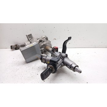 Recambio de columna direccion para ford fiesta (ccn) 1.25 16v cat referencia OEM IAM c1bc3c529as k3604 