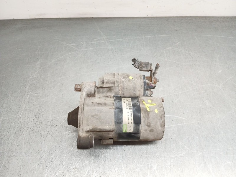 Recambio de motor arranque para citroën c2 (jm_) 1.4 referencia OEM IAM 5802CR d7e16 5802M9