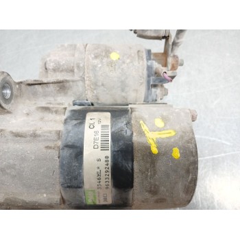 Recambio de motor arranque para citroën c2 (jm_) 1.4 referencia OEM IAM 5802CR d7e16 5802M9
