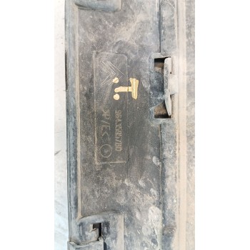 Recambio de paragolpes trasero para citroën c2 (jm_) 1.4 referencia OEM IAM 7410T5 7410T6 