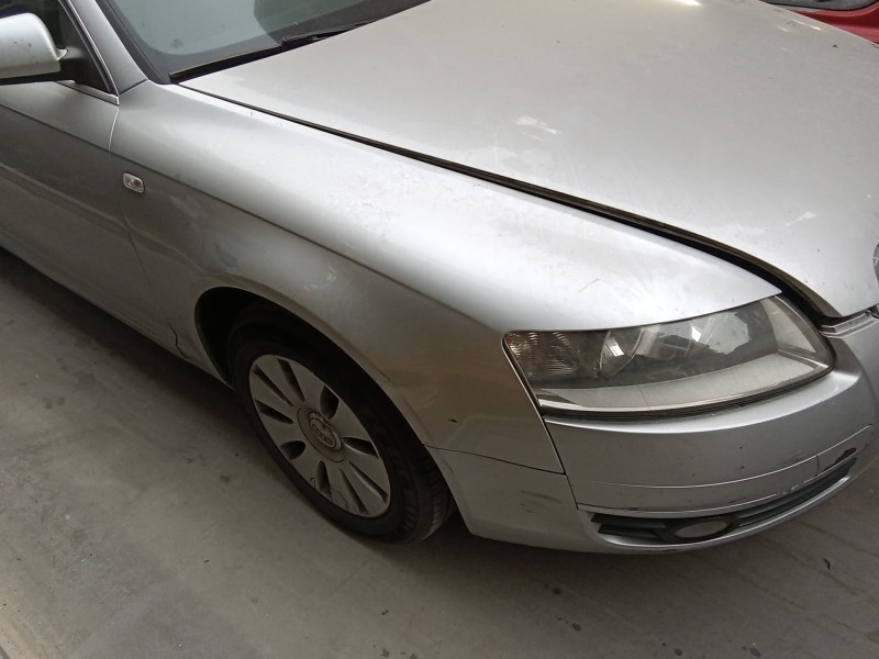 Recambio de aleta delantera derecha para audi a6 c6 (4f2) 2.0 tdi referencia OEM IAM 4F0821104A  