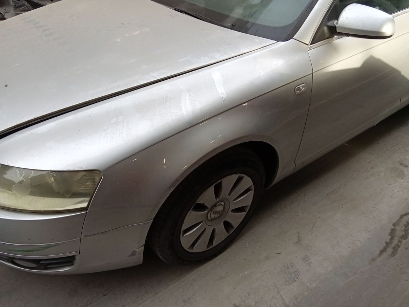 Recambio de aleta delantera izquierda para audi a6 c6 (4f2) 2.0 tdi referencia OEM IAM 4F0821103A  
