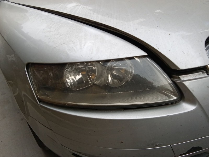 Recambio de faro derecho para audi a6 c6 (4f2) 2.0 tdi referencia OEM IAM 4F0941004EA  
