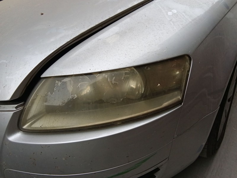 Recambio de faro izquierdo para audi a6 c6 (4f2) 2.0 tdi referencia OEM IAM 4F0941003EA  