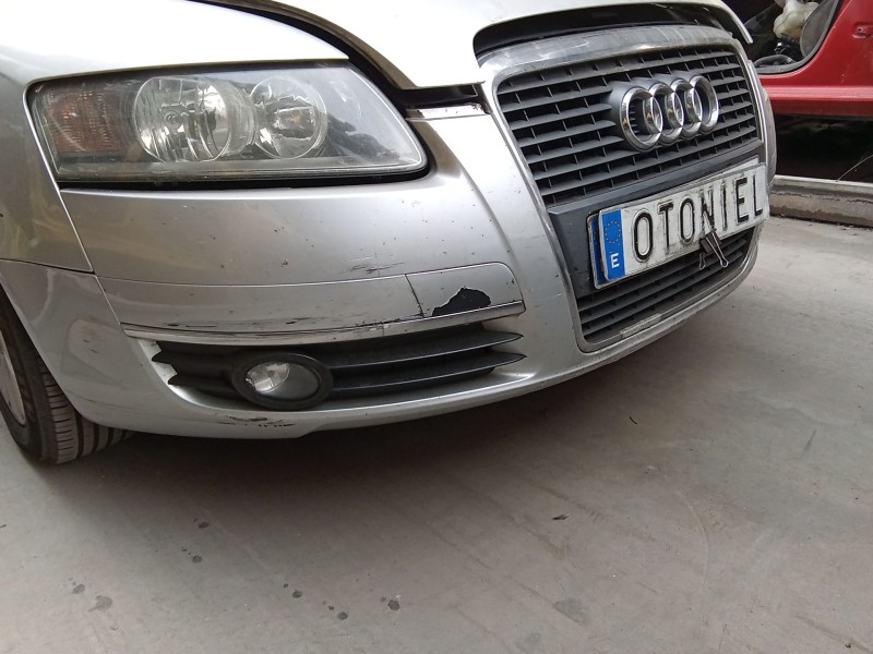 Recambio de paragolpes delantero para audi a6 c6 (4f2) 2.0 tdi referencia OEM IAM 4F0807105GRU  