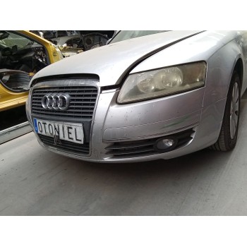 Recambio de paragolpes delantero para audi a6 c6 (4f2) 2.0 tdi referencia OEM IAM 4F0807105GRU  