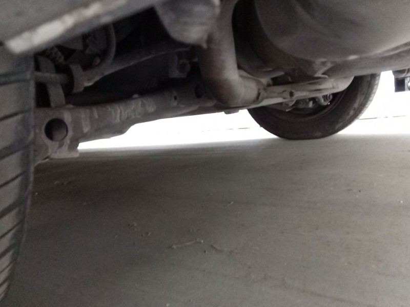 Recambio de puente trasero para audi a6 c6 (4f2) 2.0 tdi referencia OEM IAM 4F0505235AJ  