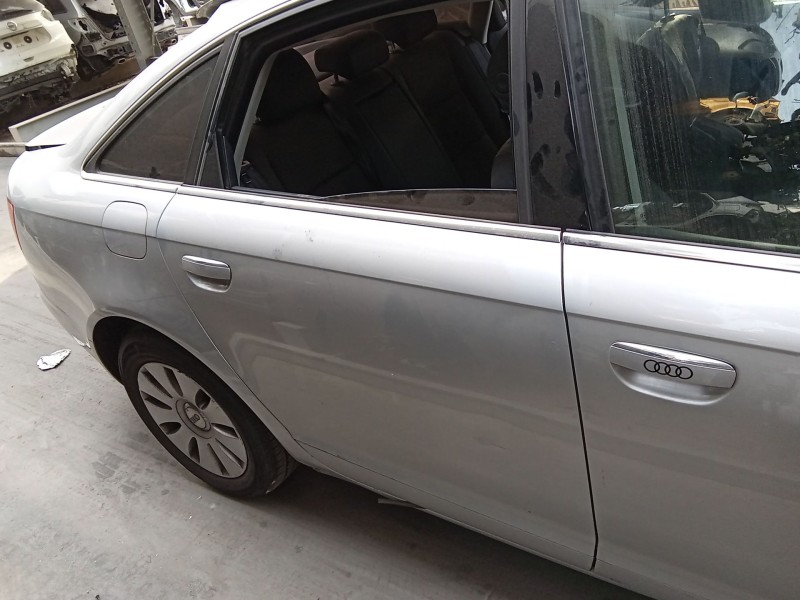Recambio de puerta trasera derecha para audi a6 c6 (4f2) 2.0 tdi referencia OEM IAM 4F0833052G  