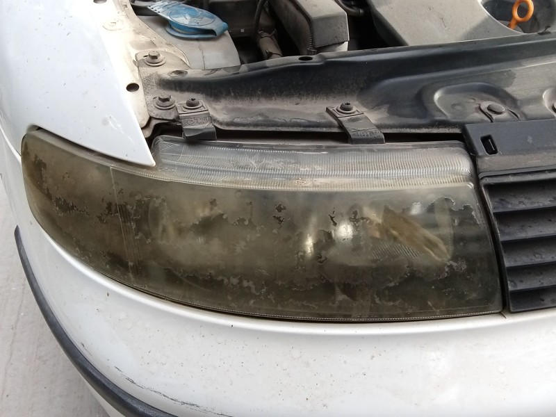 Recambio de faro derecho para seat leon (1m1) 1.9 tdi referencia OEM IAM 1M1941016  