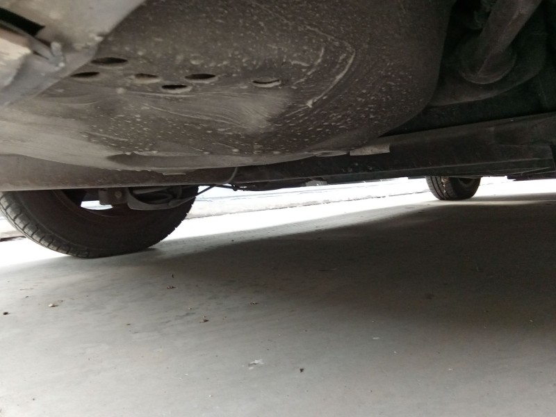 Recambio de puente trasero para seat leon (1m1) 1.9 tdi referencia OEM IAM 1J0500051J  