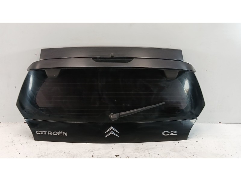 Recambio de porton trasero para citroën c2 (jm_) 1.4 referencia OEM IAM 8701S2  