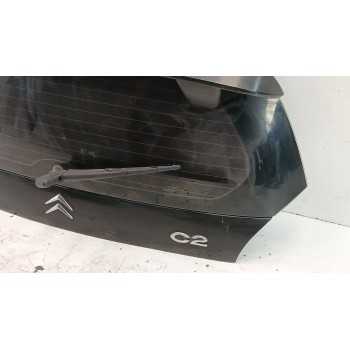 Recambio de porton trasero para citroën c2 (jm_) 1.4 referencia OEM IAM 8701S2  