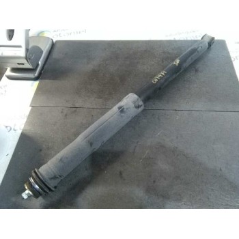 AMORTIGUADOR TRASERO IZQUIERDO 