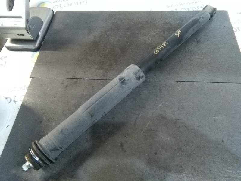 Recambio de amortiguador trasero izquierdo para toyota yaris active referencia OEM IAM   