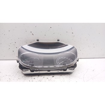 Recambio de cuadro instrumentos para toyota yaris hybrid active referencia OEM IAM 83800f5441 mb1575906810 