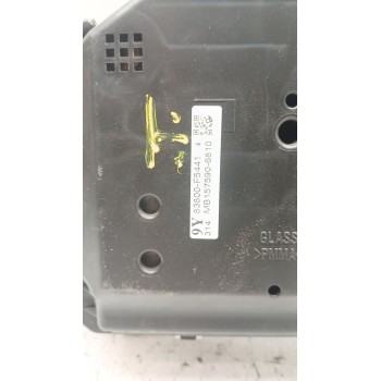 Recambio de cuadro instrumentos para toyota yaris hybrid active referencia OEM IAM 83800f5441 mb1575906810 