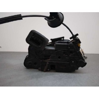 Recambio de cerradura puerta trasera izquierda para seat leon st (5f8) fr referencia OEM IAM 5K1837015E 7 PINES 