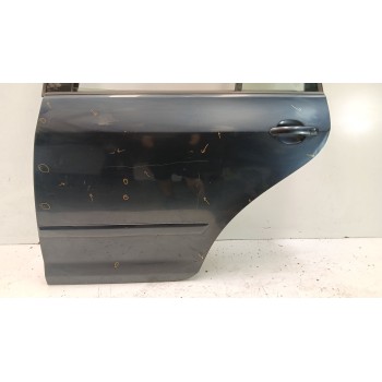 Recambio de puerta trasera izquierda para volkswagen golf plus v (5m1, 521) 1.9 tdi referencia OEM IAM 5M0833105B  