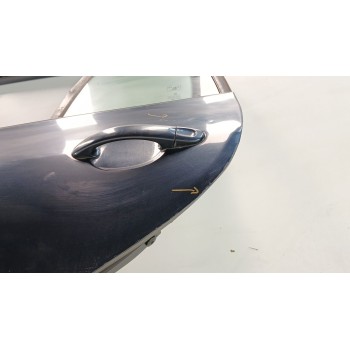Recambio de puerta trasera izquierda para volkswagen golf plus v (5m1, 521) 1.9 tdi referencia OEM IAM 5M0833105B  