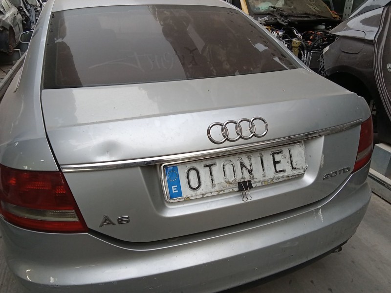 Recambio de porton trasero para audi a6 c6 (4f2) 2.0 tdi referencia OEM IAM 4F5827023F  