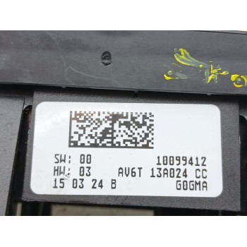 Recambio de mando luces para ford c-max edition referencia OEM IAM av6t13a024cc  