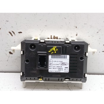 Recambio de display para ford c-max edition referencia OEM IAM em5t18b955bb  