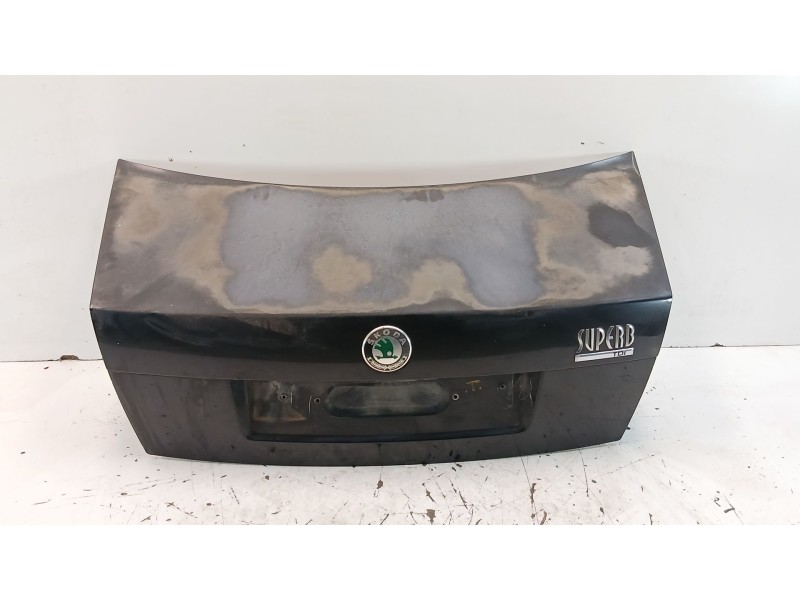 Recambio de tapa maletero para skoda superb i (3u4) 1.9 tdi referencia OEM IAM 3U5827025G  
