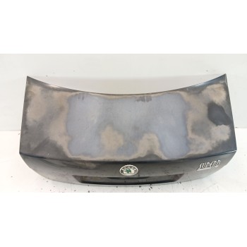 Recambio de tapa maletero para skoda superb i (3u4) 1.9 tdi referencia OEM IAM 3U5827025G  