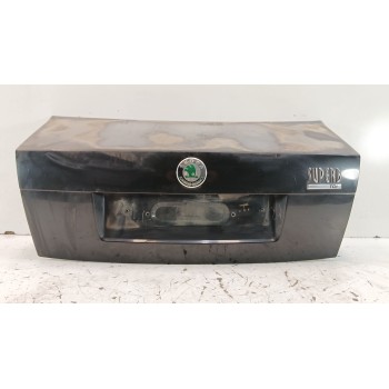 Recambio de tapa maletero para skoda superb i (3u4) 1.9 tdi referencia OEM IAM 3U5827025G  