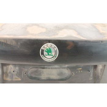 Recambio de tapa maletero para skoda superb i (3u4) 1.9 tdi referencia OEM IAM 3U5827025G  