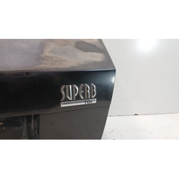 Recambio de tapa maletero para skoda superb i (3u4) 1.9 tdi referencia OEM IAM 3U5827025G  