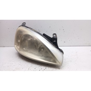 Recambio de faro derecho para opel corsa c (x01) 1.2 (f08, f68) referencia OEM IAM 09114330  