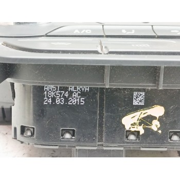 Recambio de mando climatizador para ford c-max edition referencia OEM IAM am5t18c612bn  