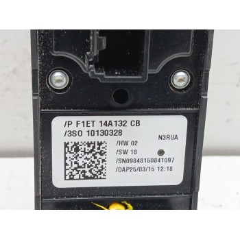 Recambio de mando elevalunas delantero izquierdo para ford c-max edition referencia OEM IAM f1et14a132cb  