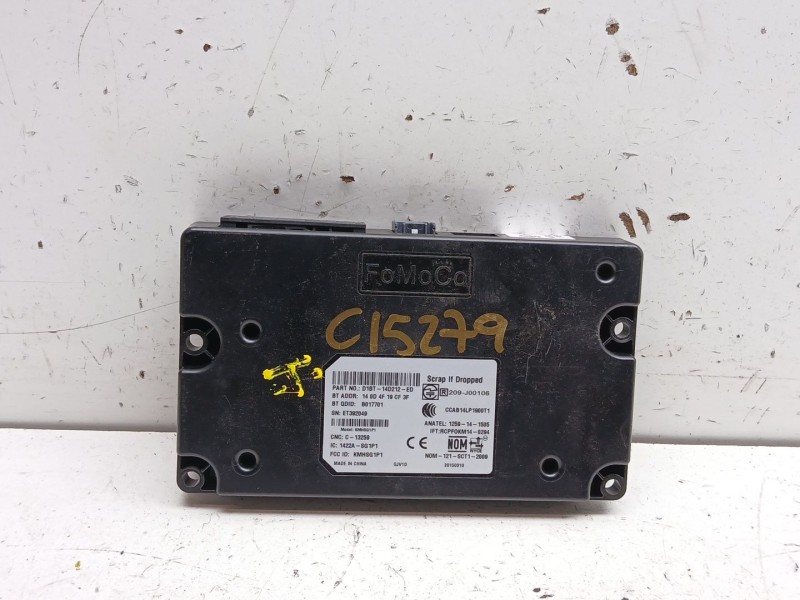 Recambio de modulo electronico para ford c-max edition referencia OEM IAM d1bt14d212ed  