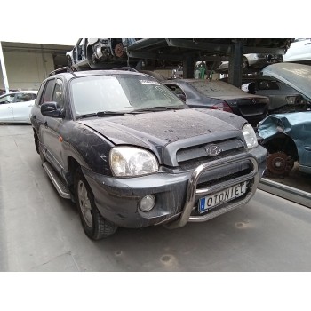 hyundai santa fé i (sm) del año 2004