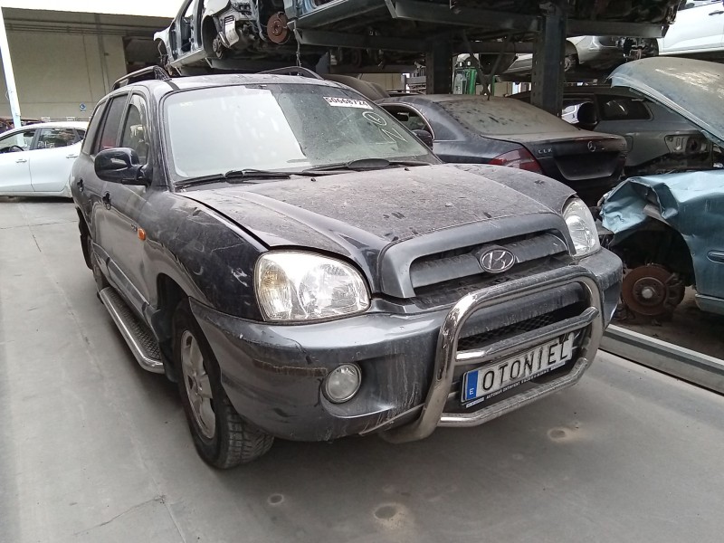 hyundai santa fé i (sm) del año 2004