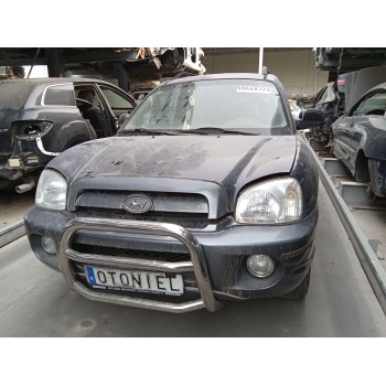 hyundai santa fé i (sm) del año 2004