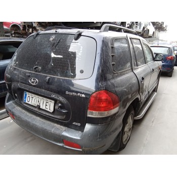 hyundai santa fé i (sm) del año 2004