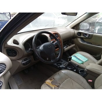 hyundai santa fé i (sm) del año 2004