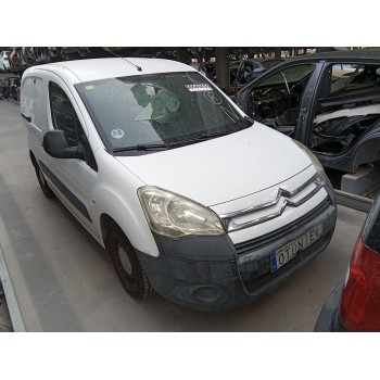CITROËN BERLINGO FURGÓN/MONOSPACE (B9)