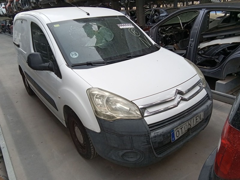 citroën berlingo furgoneta/monovolumen (b9) del año 2011