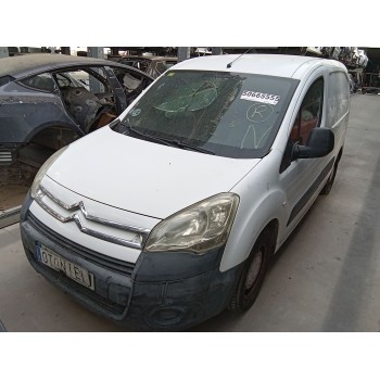 citroën berlingo furgoneta/monovolumen (b9) del año 2011