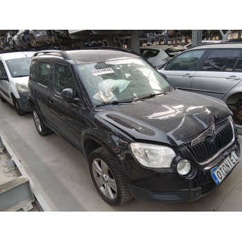 skoda yeti (5l) del año 2010