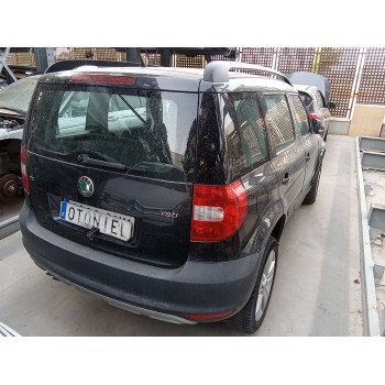 skoda yeti (5l) del año 2010