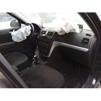 skoda yeti (5l) del año 2010